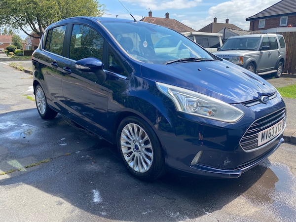 Used Ford B-MAX 2013 for sale - 75409901: Photo 6