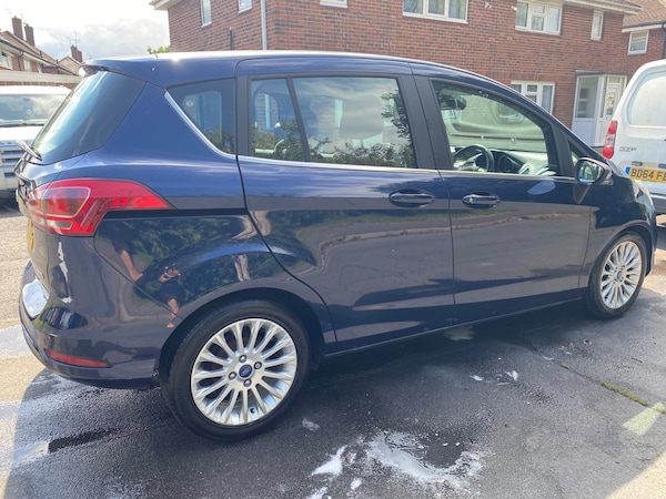 Used Ford B-MAX 2013 for sale - 75409901: Photo 7