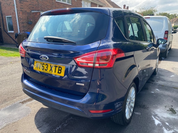 Used Ford B-MAX 2013 for sale - 75409901: Photo 8
