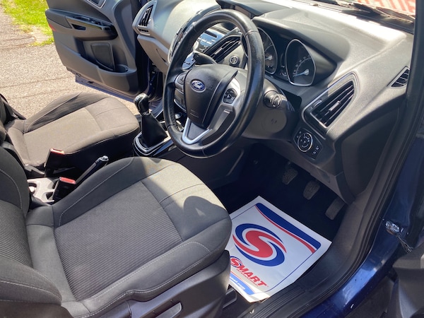Used Ford B-MAX 2013 for sale - 75409901: Photo 9