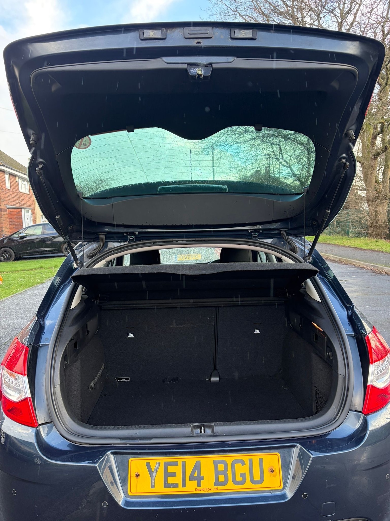 Used Citroen C4 2014 for sale - 77568558: Photo 11