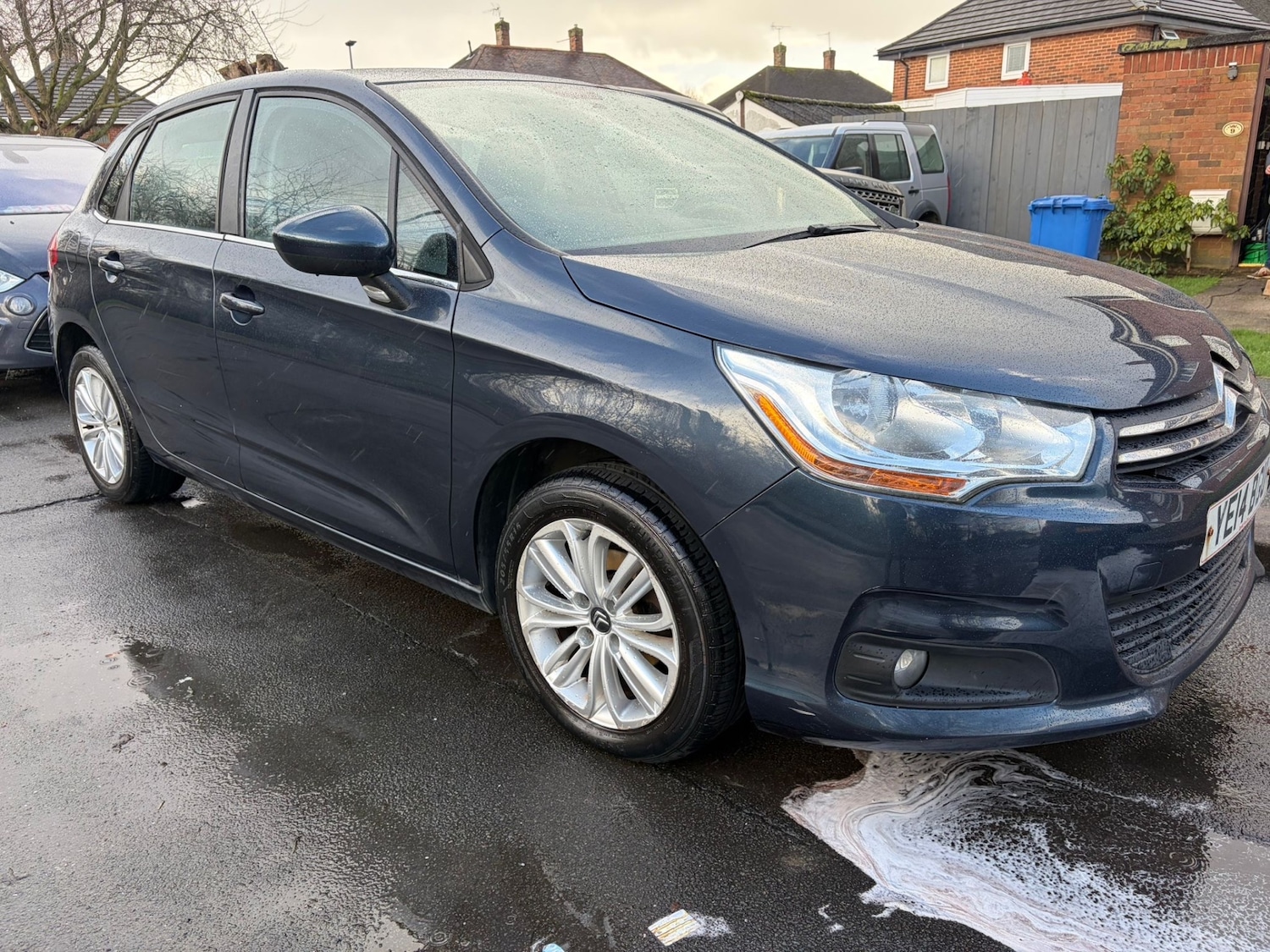 Used Citroen C4 2014 for sale - 77568558: Photo 5