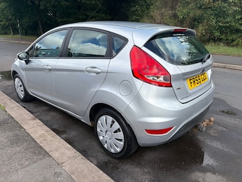 Used Ford Fiesta 2009 for sale - 75863465: Photo