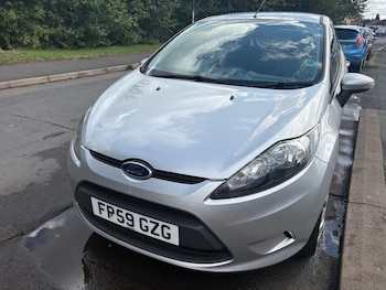 Used Ford Fiesta 2009 for sale - 75863465: Photo