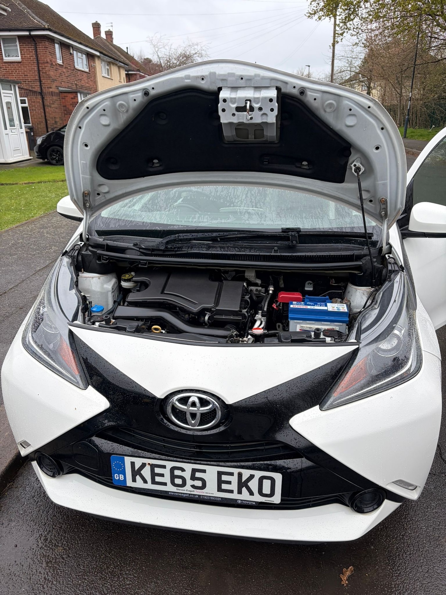 Used Toyota AYGO 2016 for sale - 78060754: Photo 12