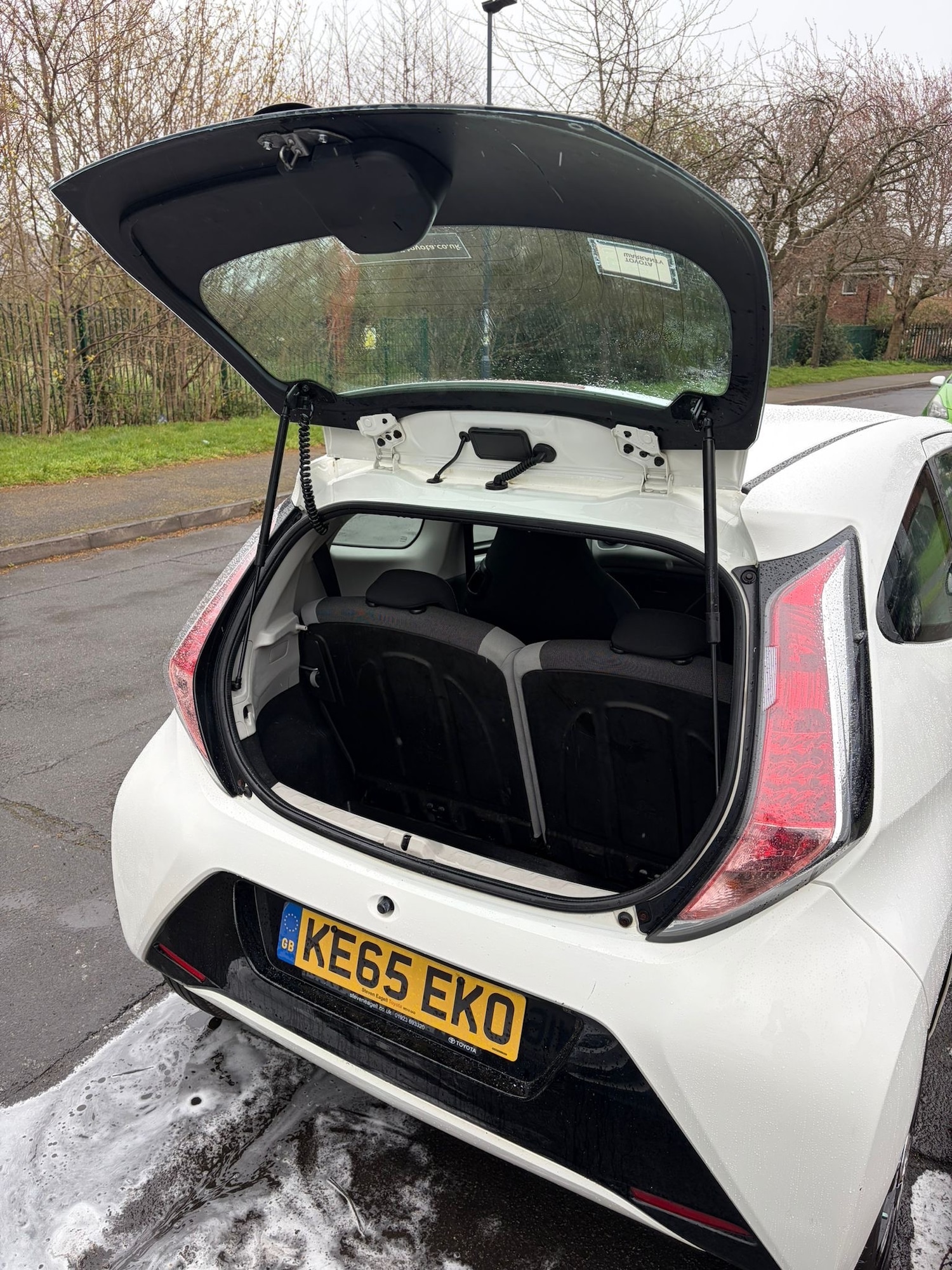 Used Toyota AYGO 2016 for sale - 78060754: Photo 13