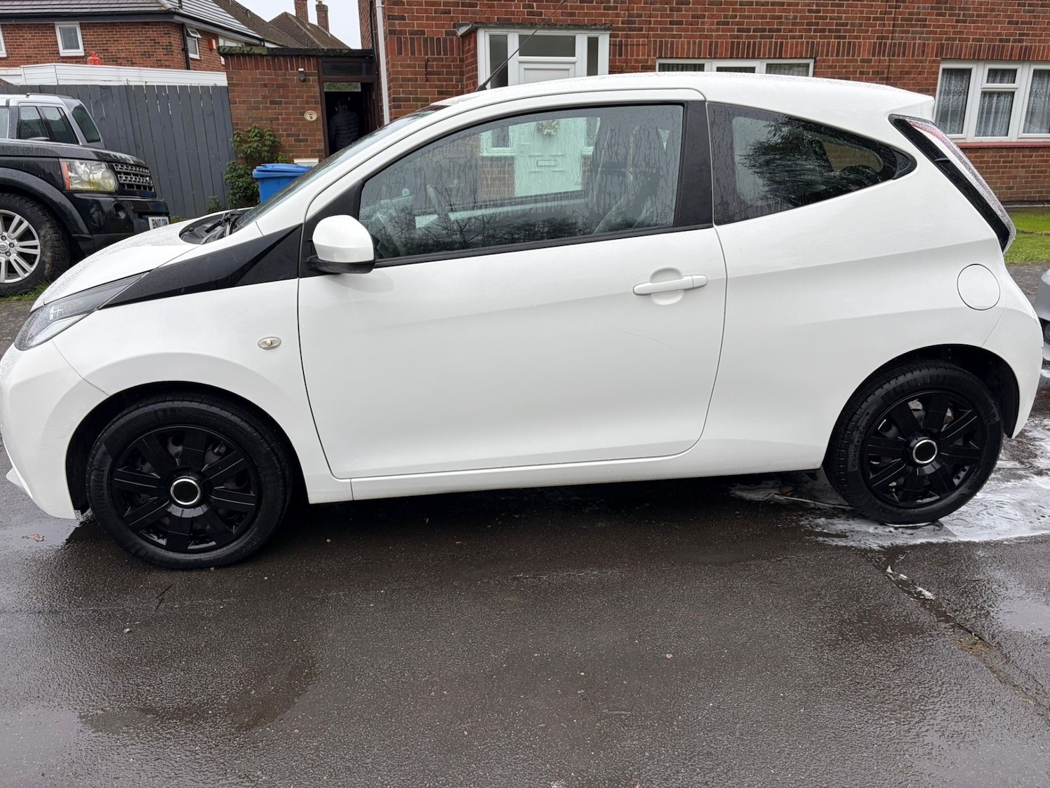 Used Toyota AYGO 2016 for sale - 78060754: Photo 2