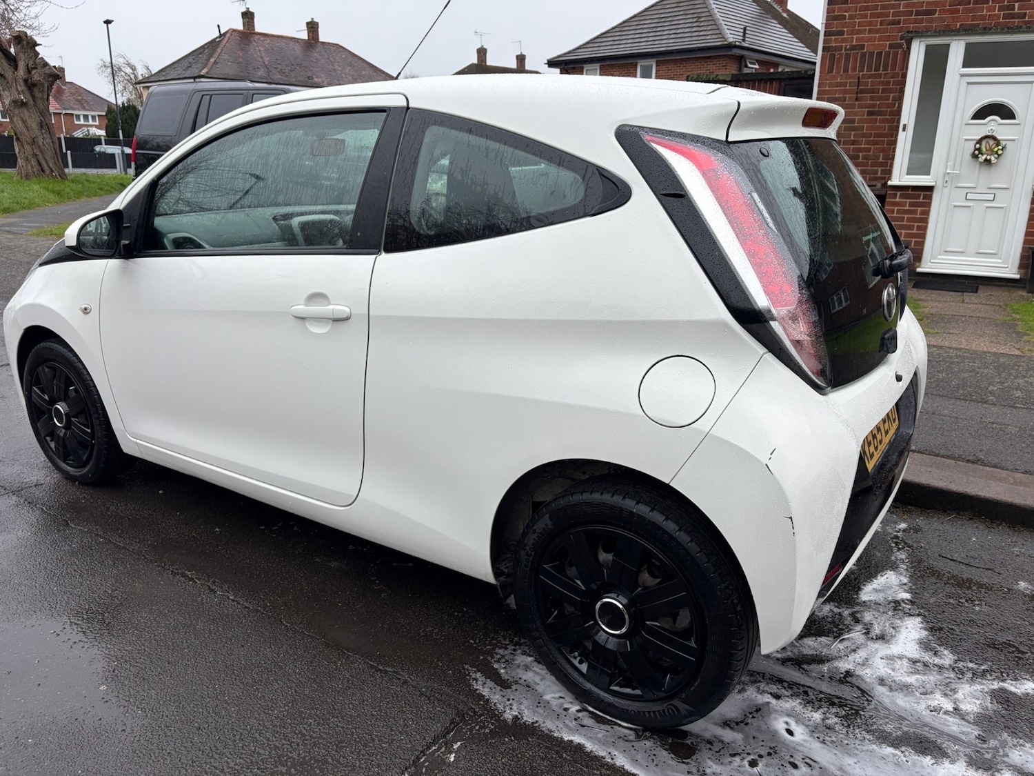 Used Toyota AYGO 2016 for sale - 78060754: Photo 3