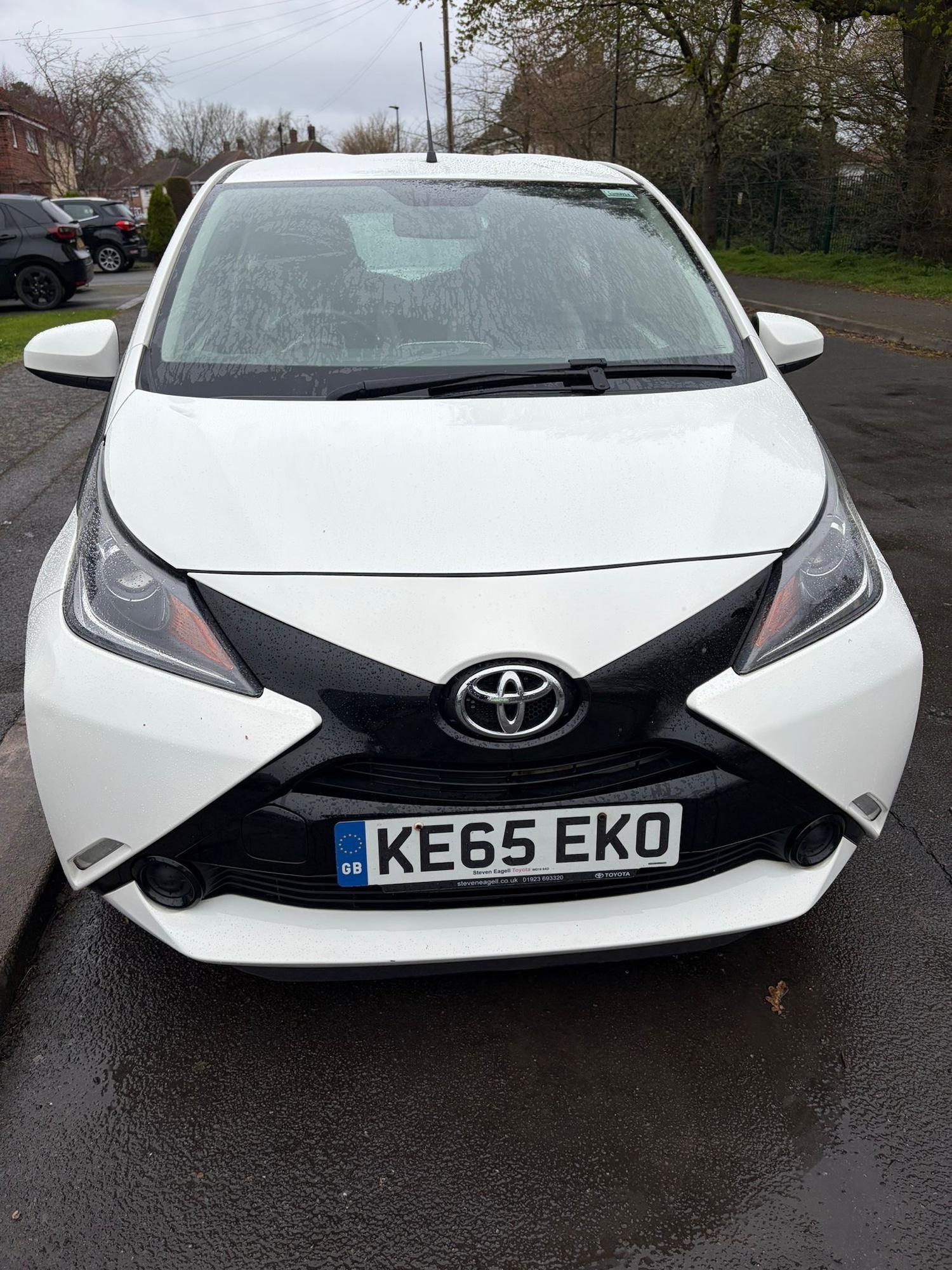 Used Toyota AYGO 2016 for sale - 78060754: Photo 4
