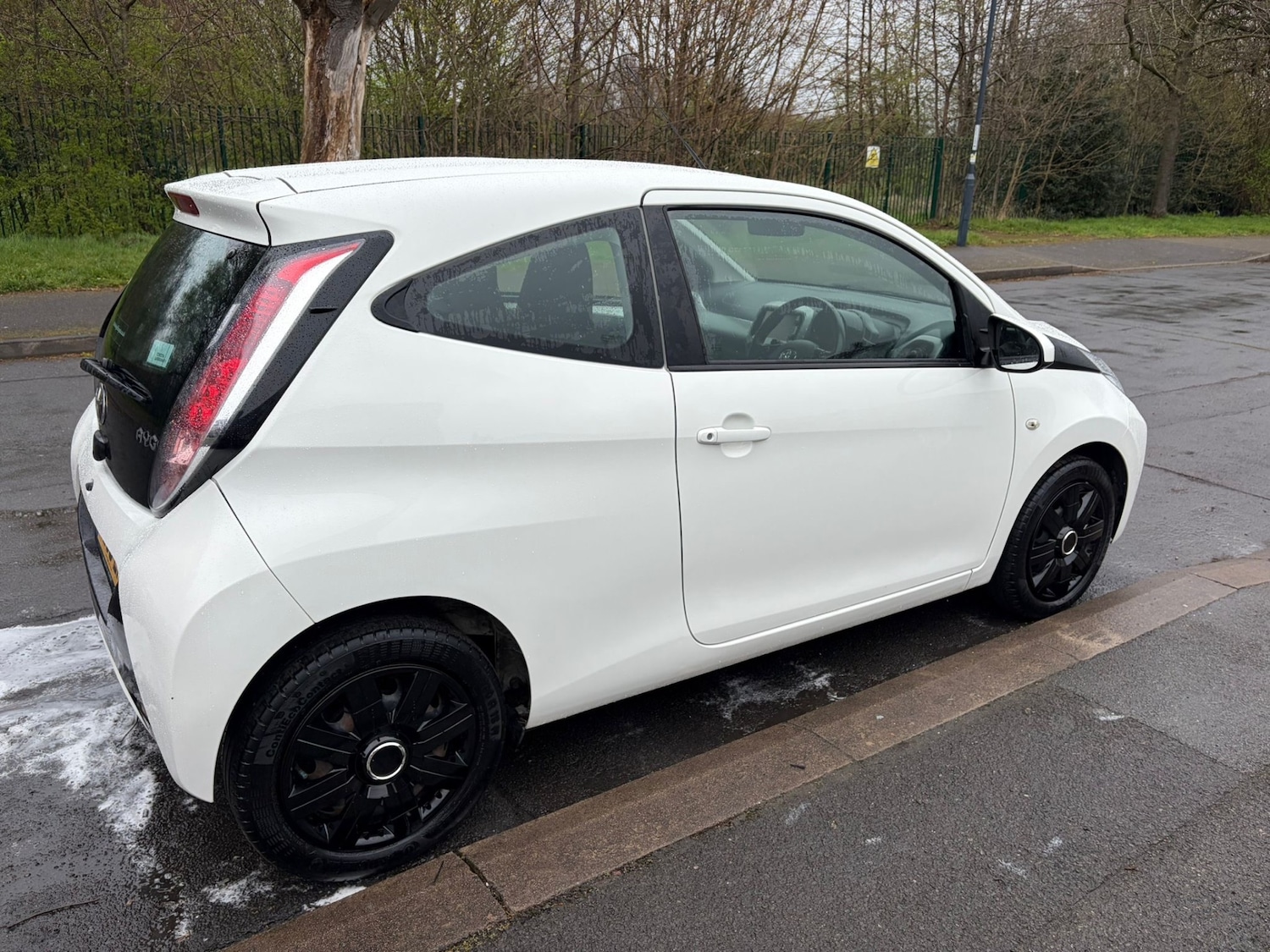 Used Toyota AYGO 2016 for sale - 78060754: Photo 6