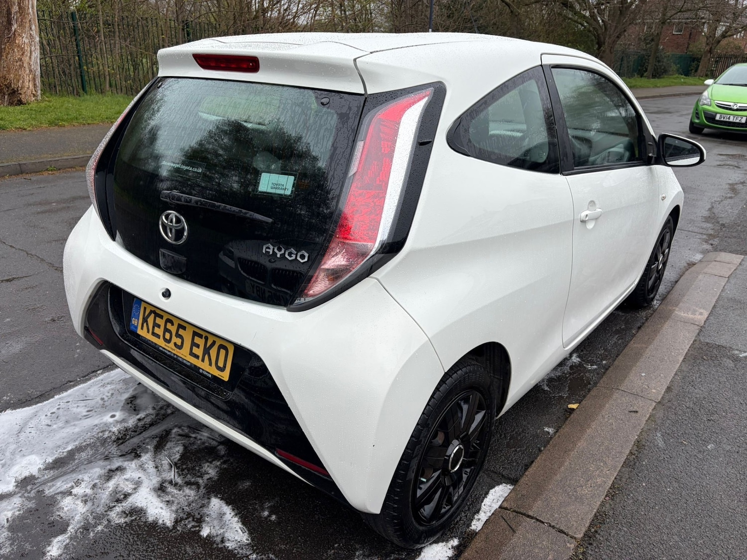 Used Toyota AYGO 2016 for sale - 78060754: Photo 7
