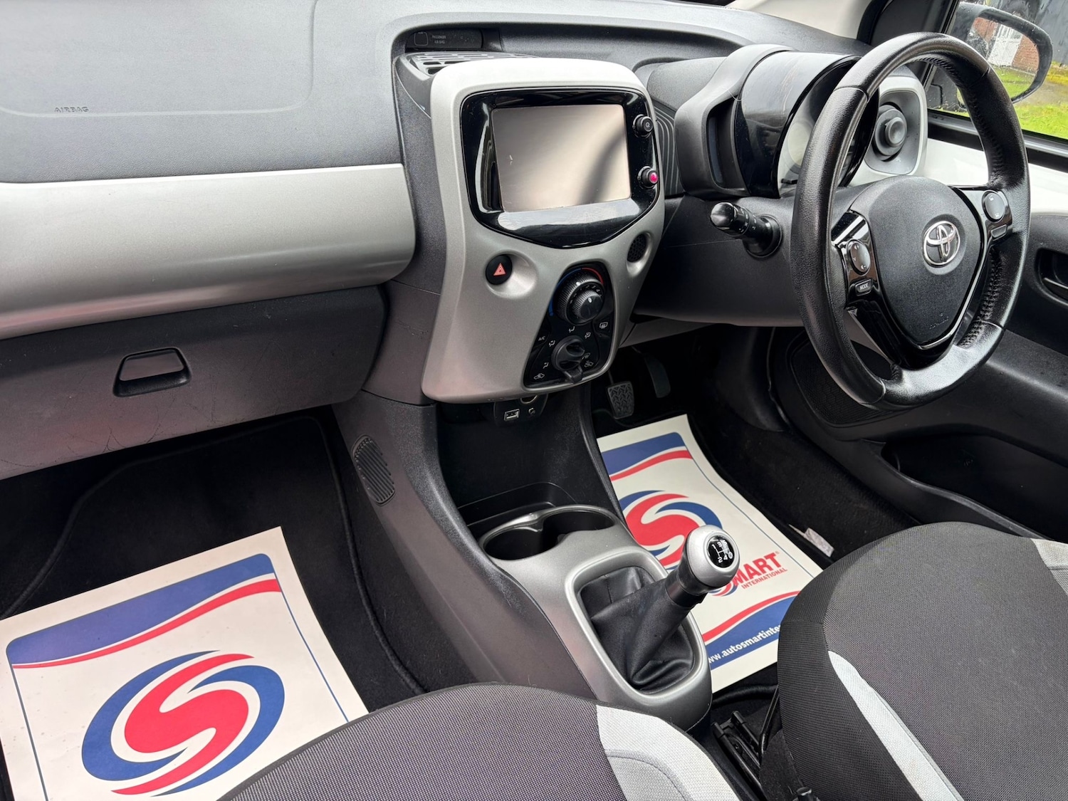 Used Toyota AYGO 2016 for sale - 78060754: Photo 9