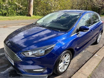 Used Ford Focus 2016 for sale - 78218265: Photo