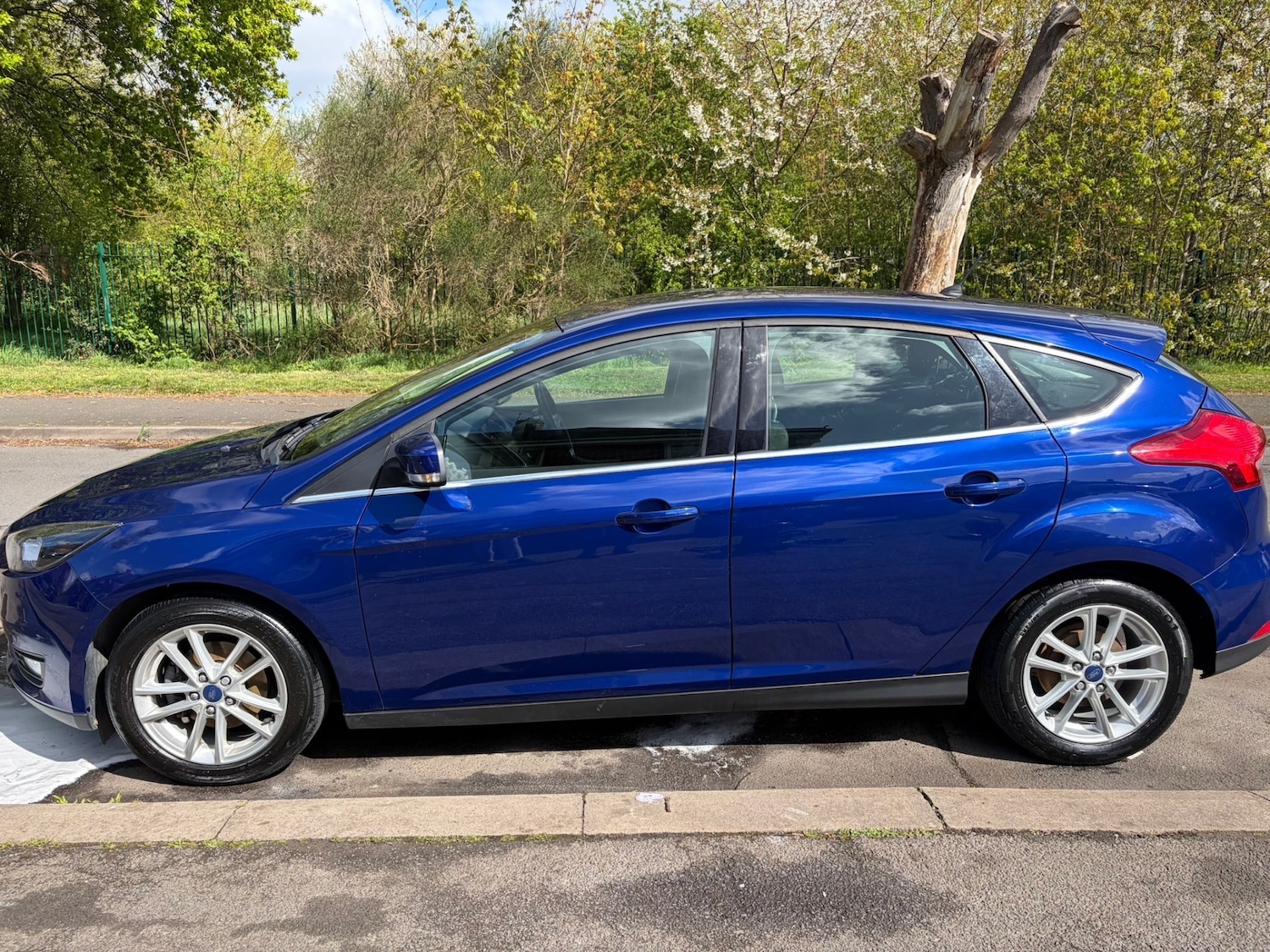 Used Ford Focus 2016 for sale - 78218265: Photo 2