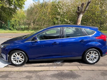 Used Ford Focus 2016 for sale - 78218265: Photo