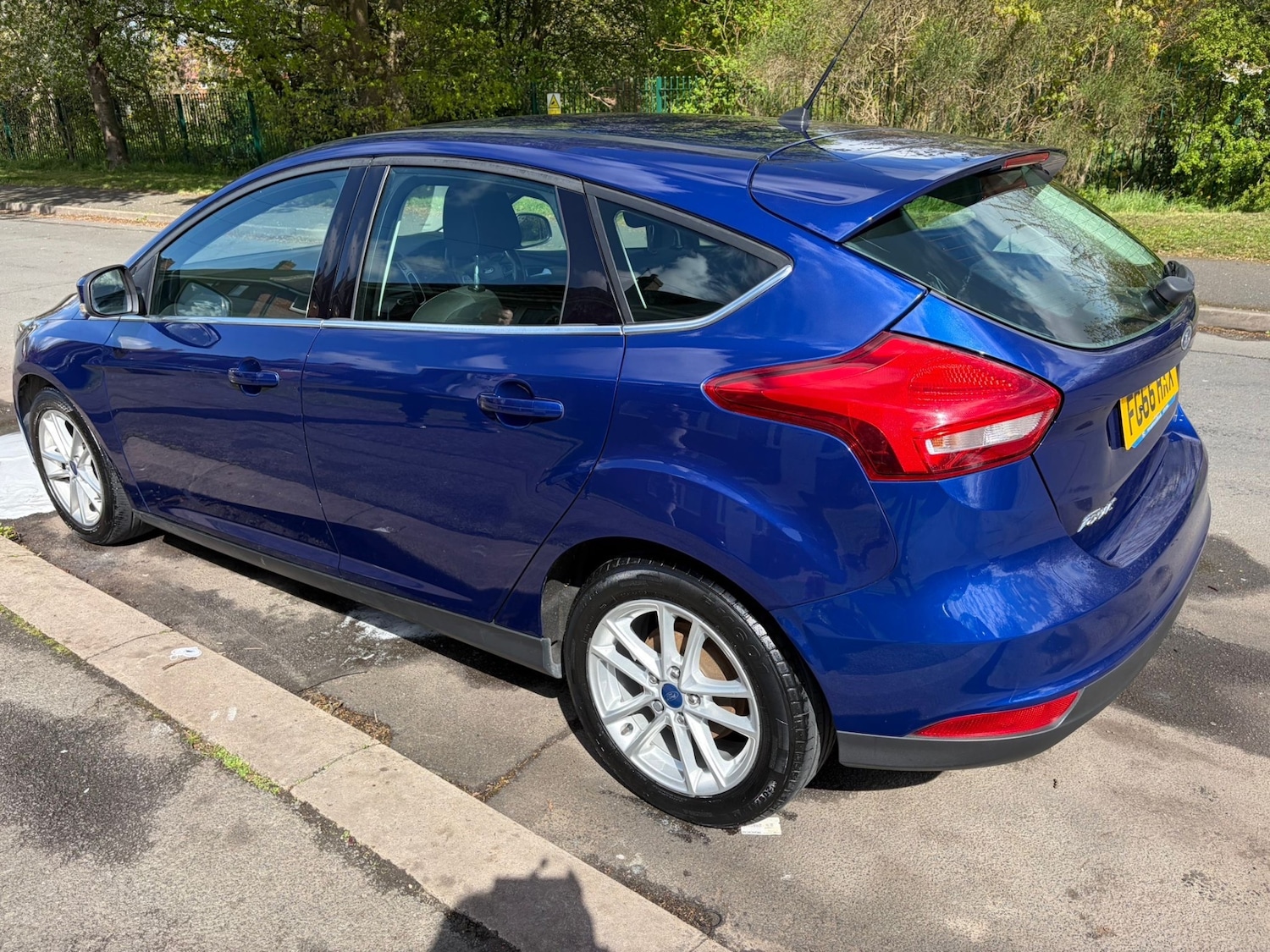 Used Ford Focus 2016 for sale - 78218265: Photo 3