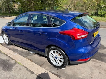 Used Ford Focus 2016 for sale - 78218265: Photo