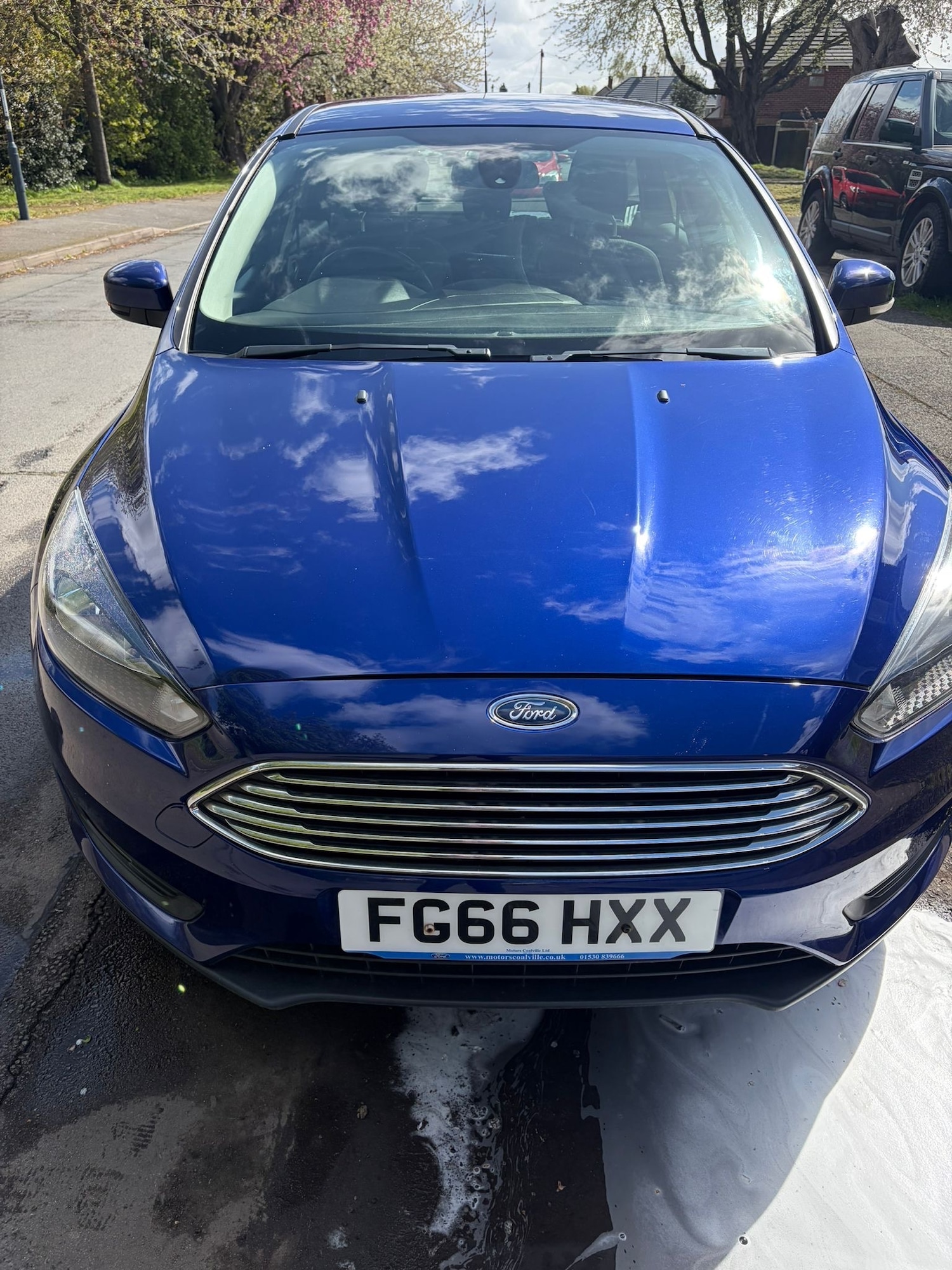 Used Ford Focus 2016 for sale - 78218265: Photo 5