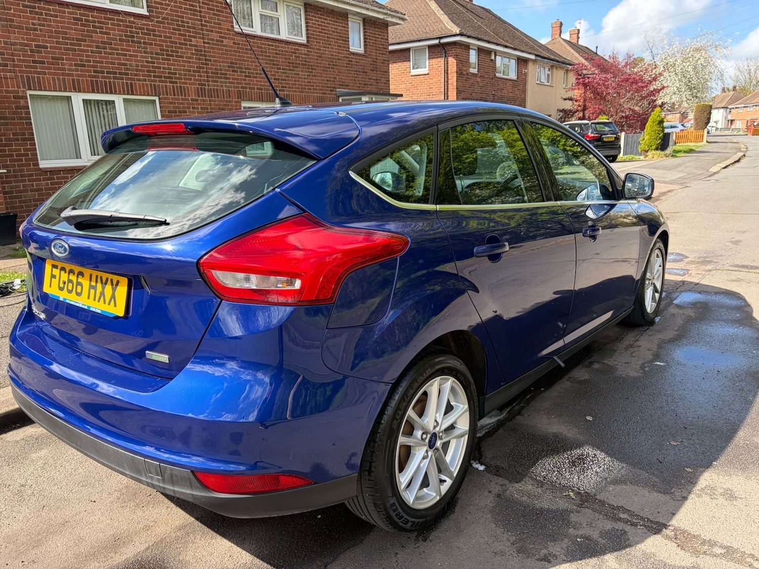 Used Ford Focus 2016 for sale - 78218265: Photo 8