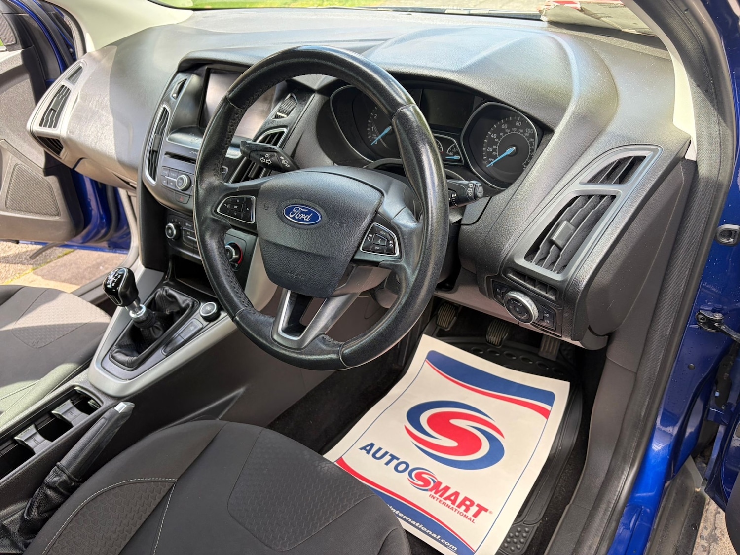 Used Ford Focus 2016 for sale - 78218265: Photo 9