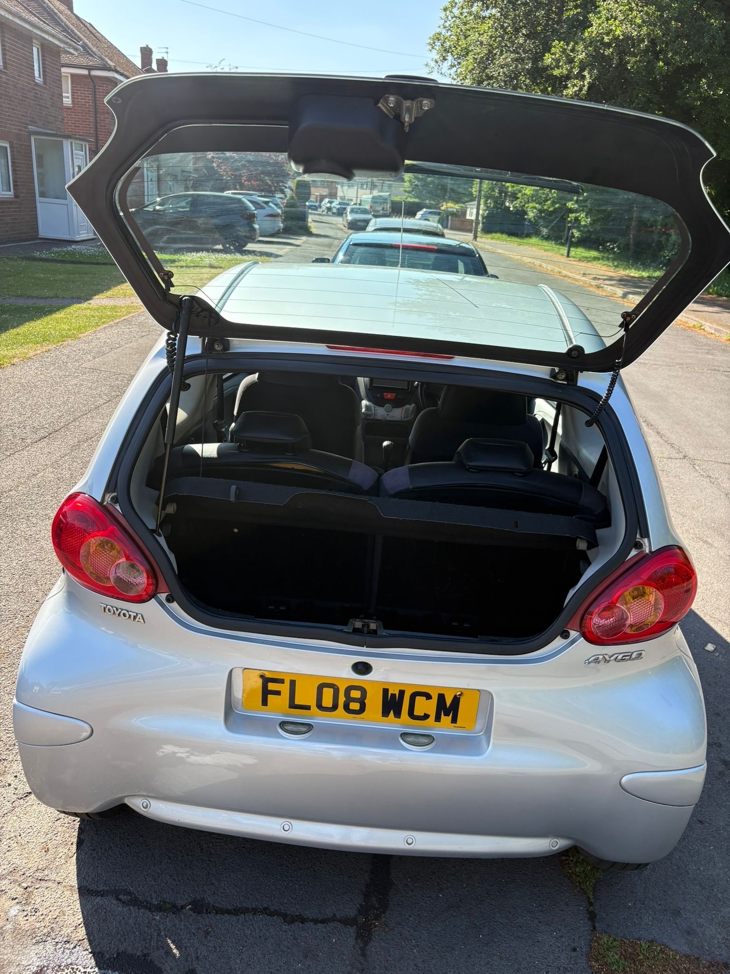 Vehicle 12