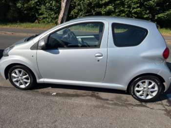 2008 (08) - 1.0 VVT-i Platinum 3dr