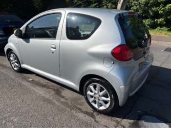Used Toyota AYGO 2008 for sale - 75039596: Photo