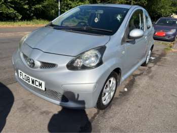 Used Toyota AYGO 2008 for sale - 75039596: Photo