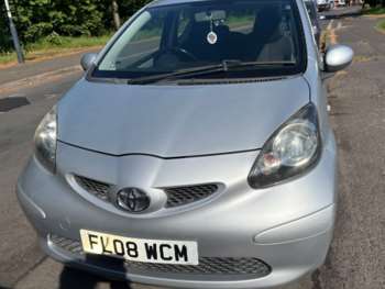 Used Toyota AYGO 2008 for sale - 75039596: Photo