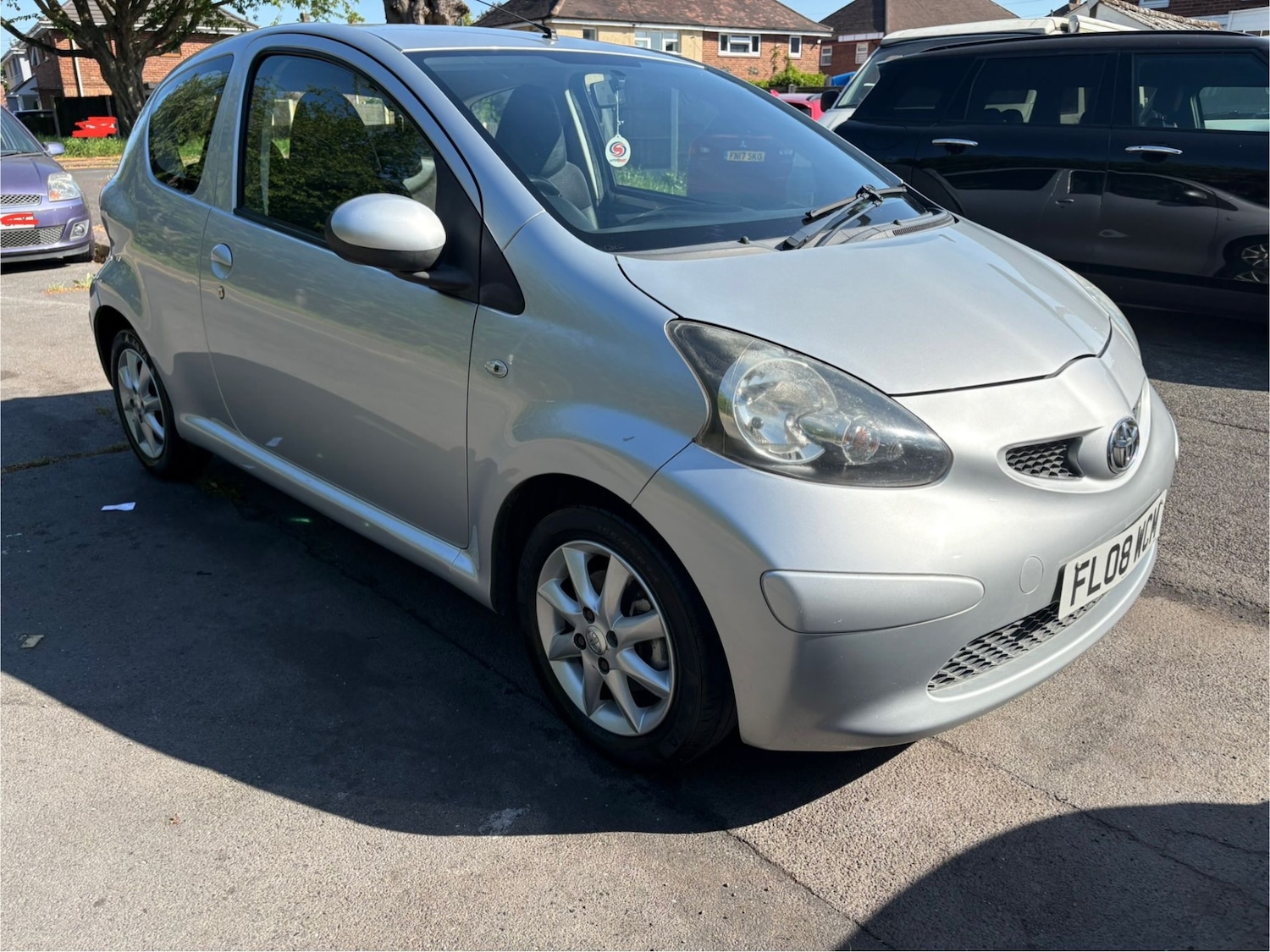 Vehicle 5