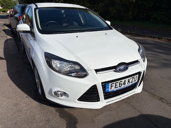 Used Ford Focus 2014 for sale - 78592505: Photo