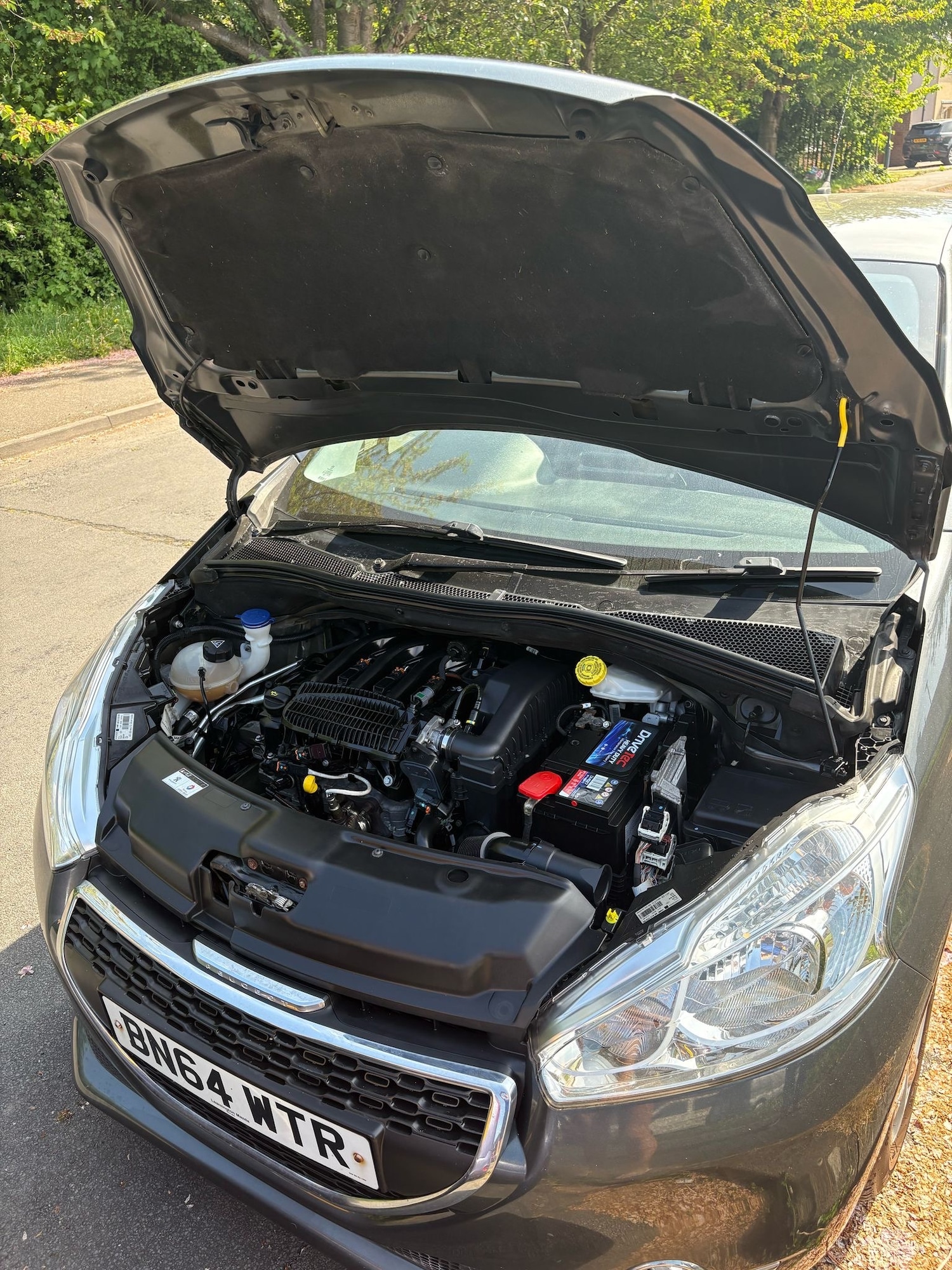 Vehicle 14