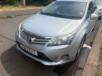Used Toyota Avensis 2012 for sale - 78900094: Photo