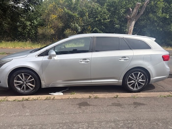 Used Toyota Avensis 2012 for sale - 78900094: Photo