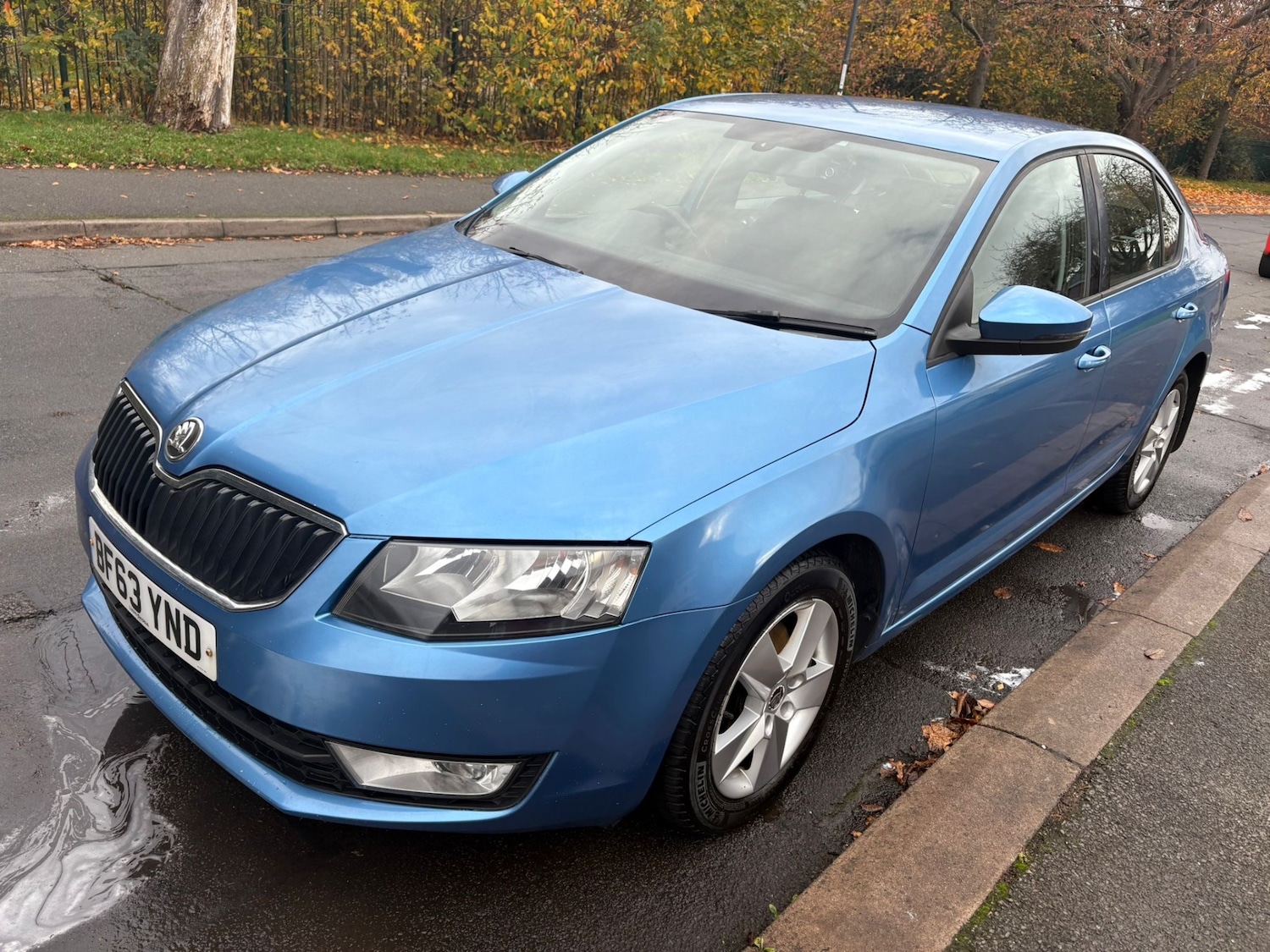 Used Skoda Octavia 2013 for sale - 76525940: Photo 1