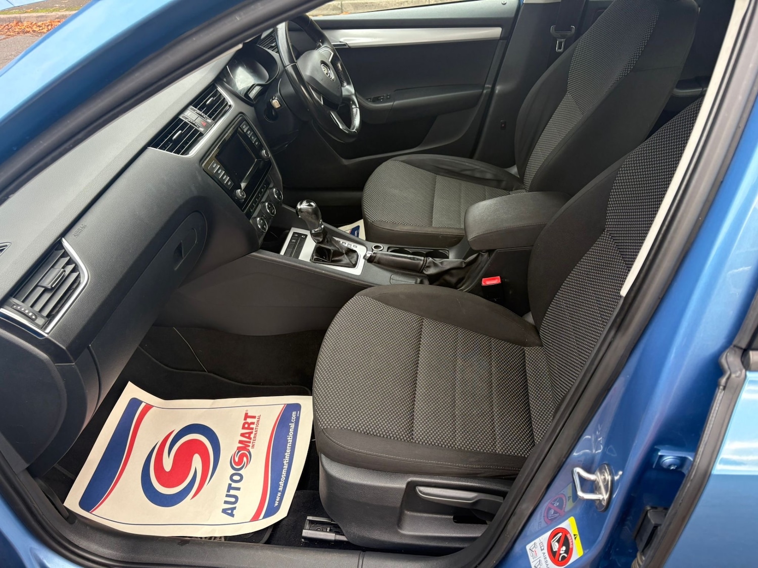 Used Skoda Octavia 2013 for sale - 76525940: Photo 11