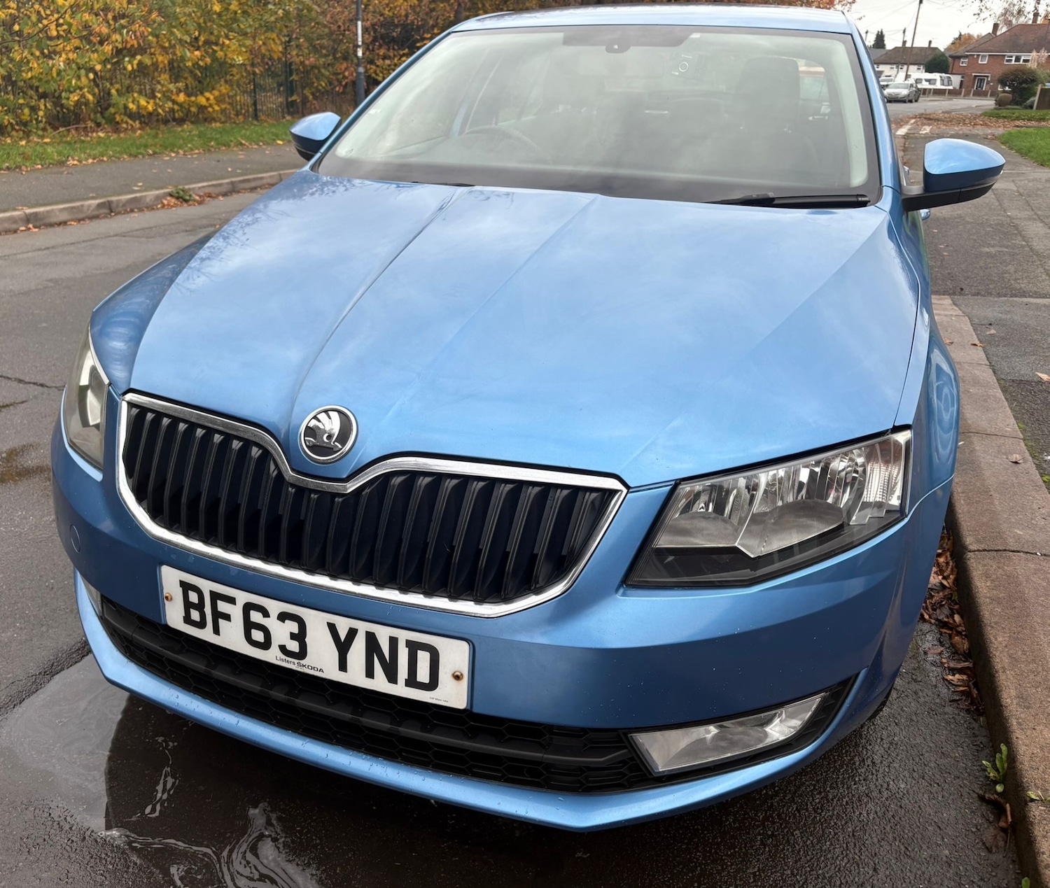Used Skoda Octavia 2013 for sale - 76525940: Photo 2