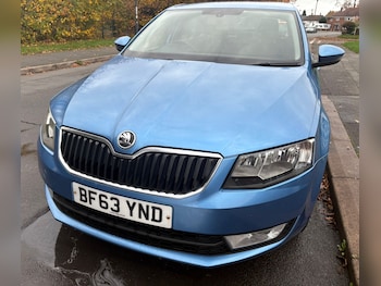 Used Skoda Octavia 2013 for sale - 76525940: Photo