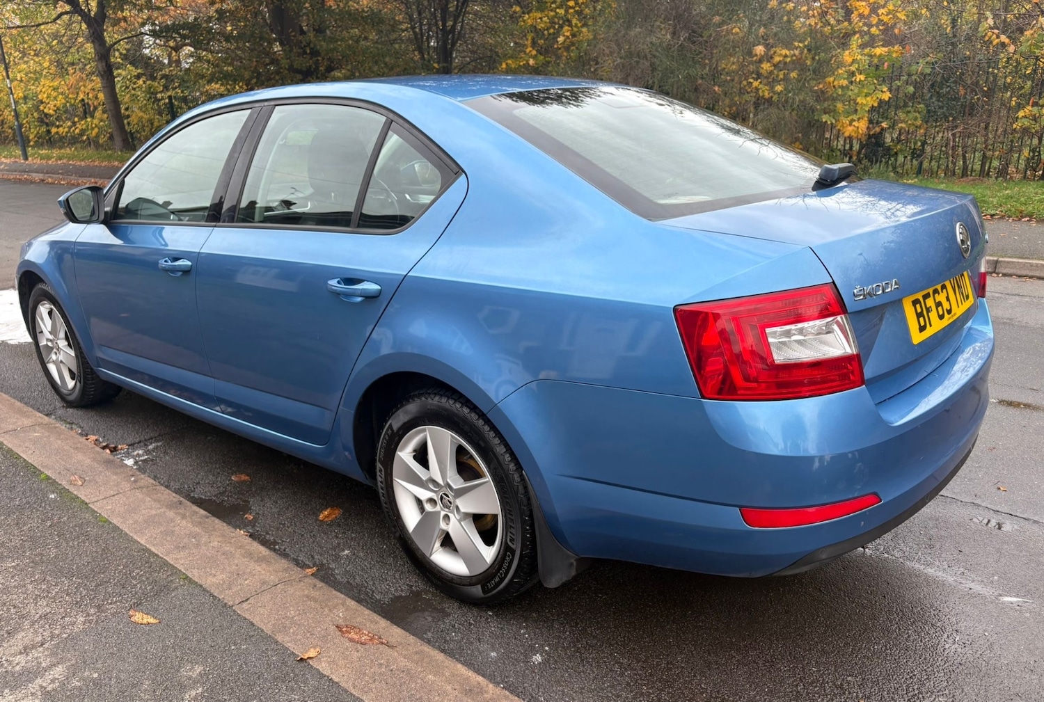 Used Skoda Octavia 2013 for sale - 76525940: Photo 4