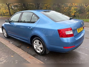 Used Skoda Octavia 2013 for sale - 76525940: Photo