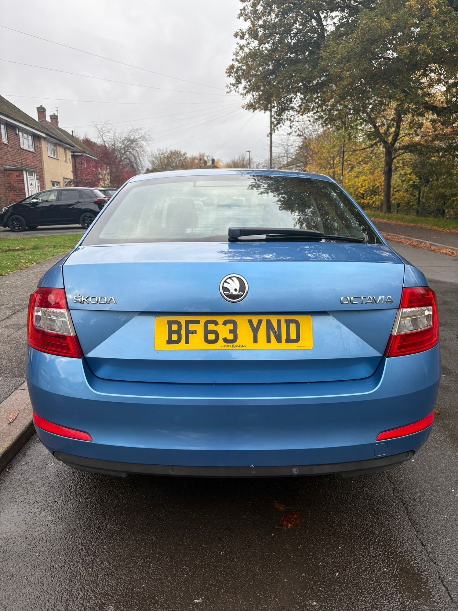 Used Skoda Octavia 2013 for sale - 76525940: Photo 7