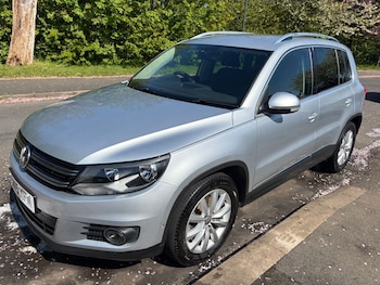 Used Volkswagen Tiguan 2015 for sale - 78342126: Photo