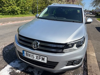 Used Volkswagen Tiguan 2015 for sale - 78342126: Photo