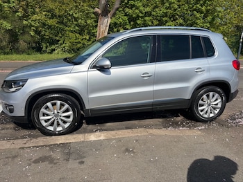 Used Volkswagen Tiguan 2015 for sale - 78342126: Photo