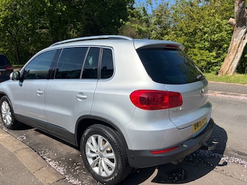 Used Volkswagen Tiguan 2015 for sale - 78342126: Photo