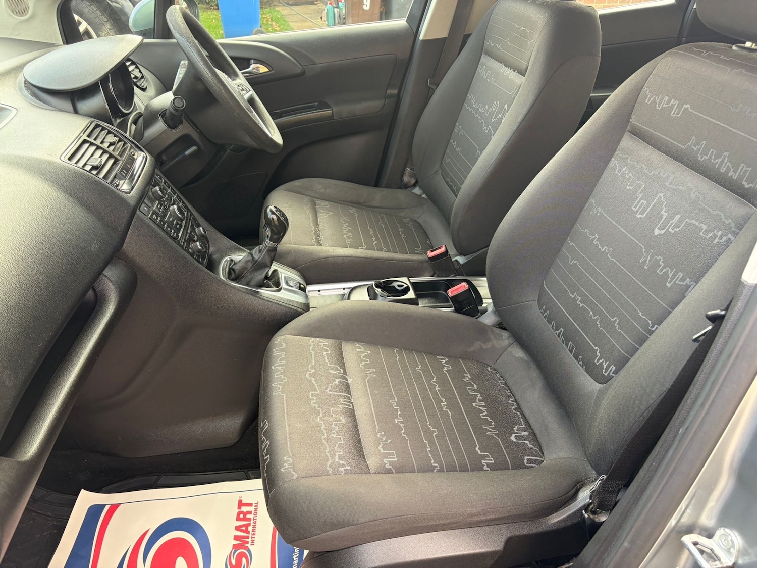 Used Vauxhall Meriva 2012 for sale - 77664962: Photo 10