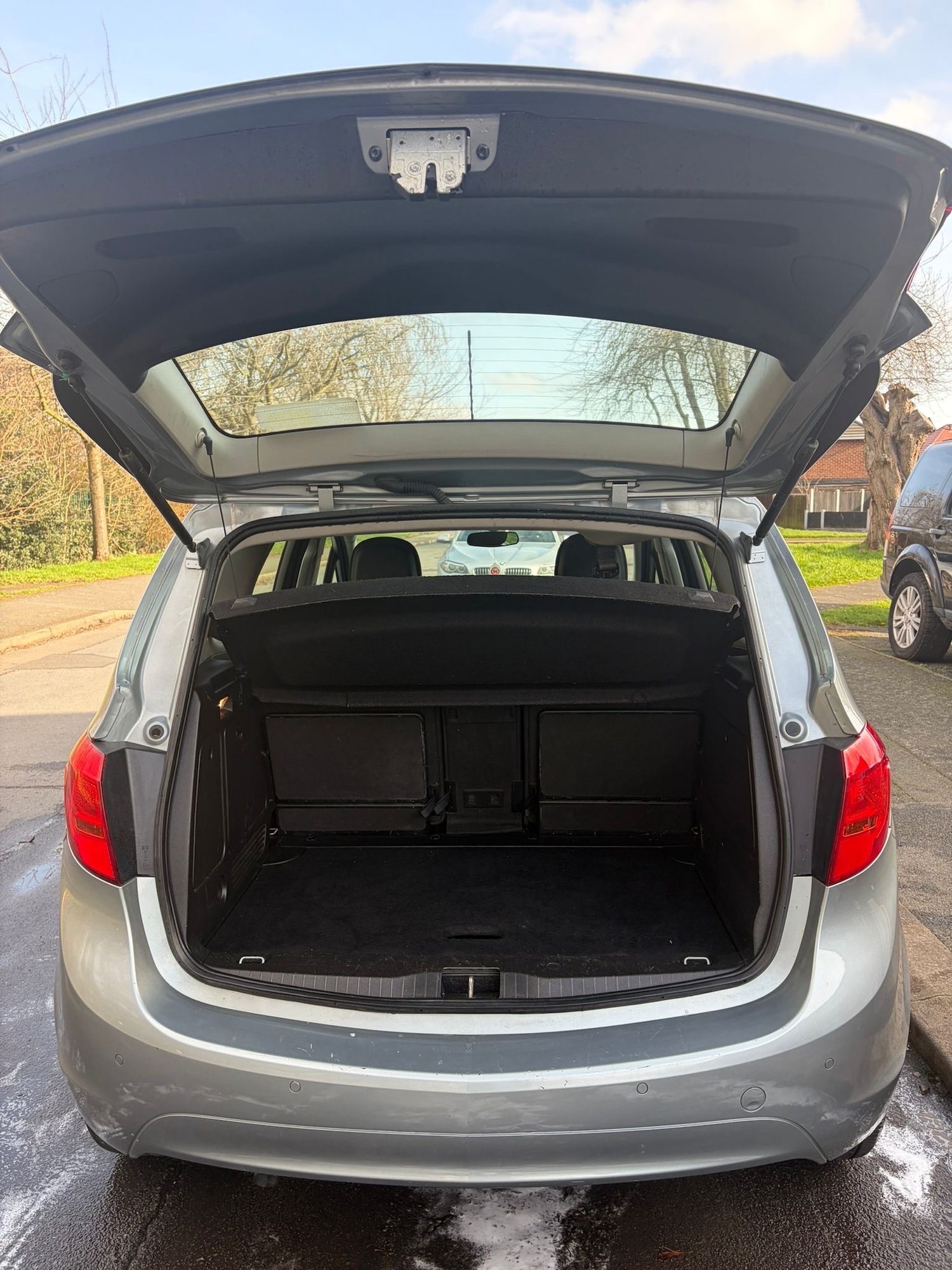 Used Vauxhall Meriva 2012 for sale - 77664962: Photo 13