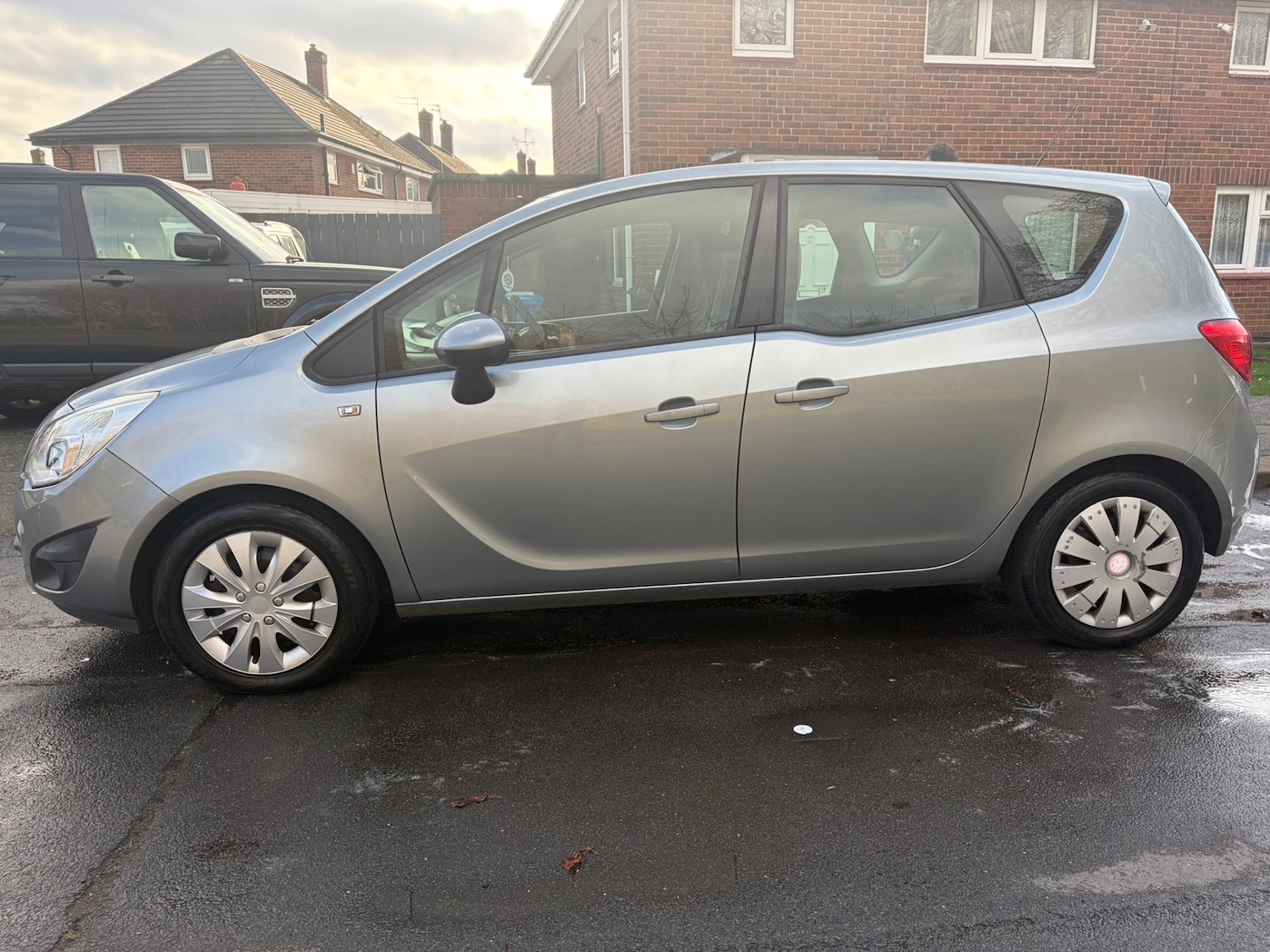Used Vauxhall Meriva 2012 for sale - 77664962: Photo 2