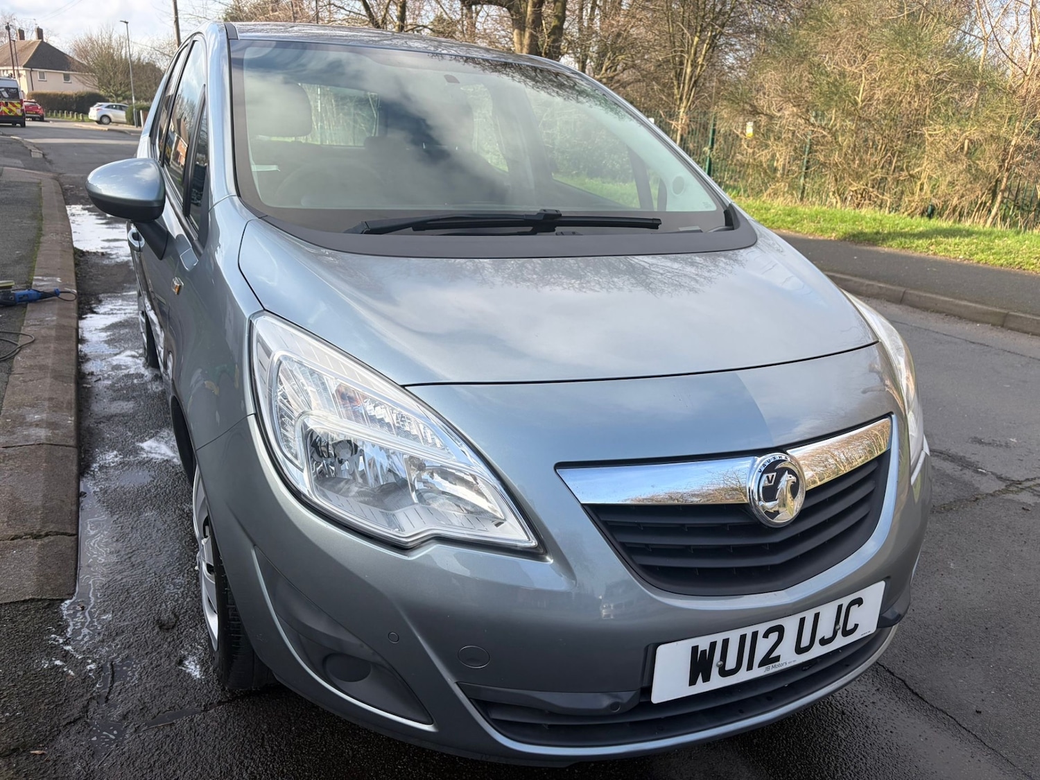 Used Vauxhall Meriva 2012 for sale - 77664962: Photo 4