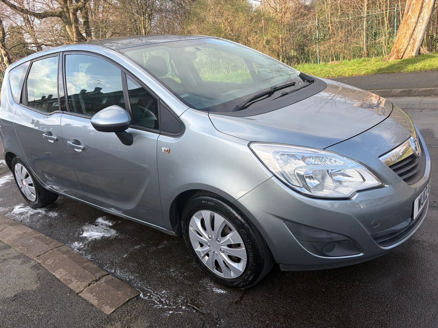 Used Vauxhall Meriva 2012 for sale - 77664962: Photo 5